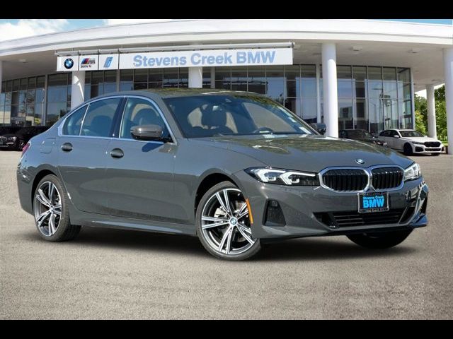 2024 BMW 3 Series 330i