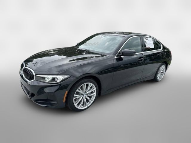 2024 BMW 3 Series 330i