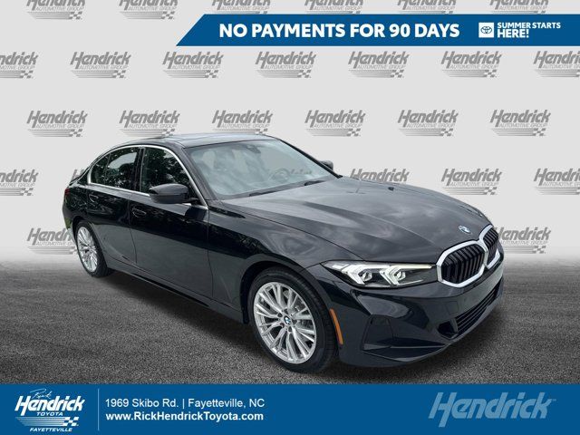 2024 BMW 3 Series 330i