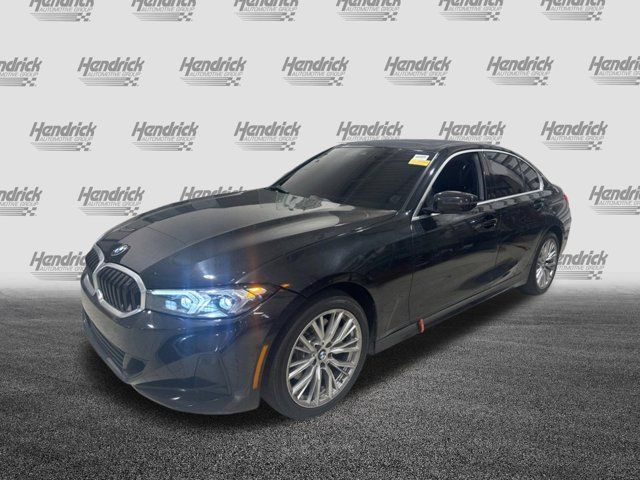 2024 BMW 3 Series 330i