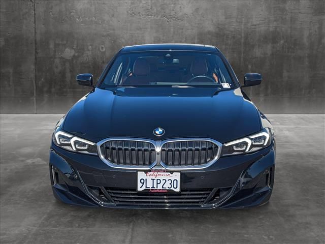 2024 BMW 3 Series 330i