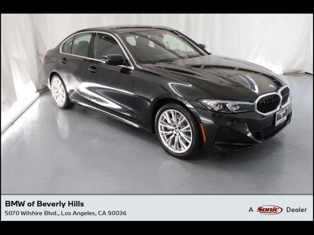 2024 BMW 3 Series 330i