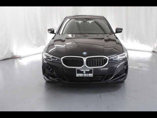 2024 BMW 3 Series 330i