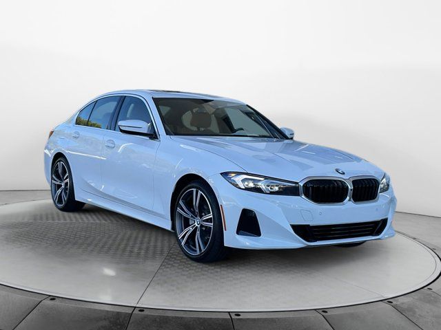 2024 BMW 3 Series 330i