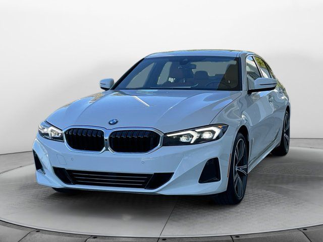 2024 BMW 3 Series 330i