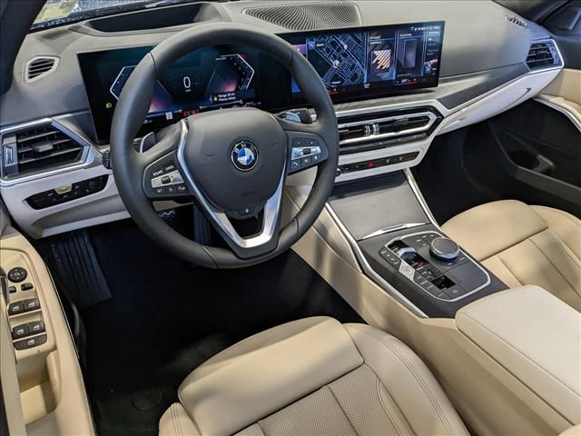 2024 BMW 3 Series 330i