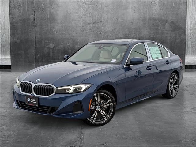 2024 BMW 3 Series 330i