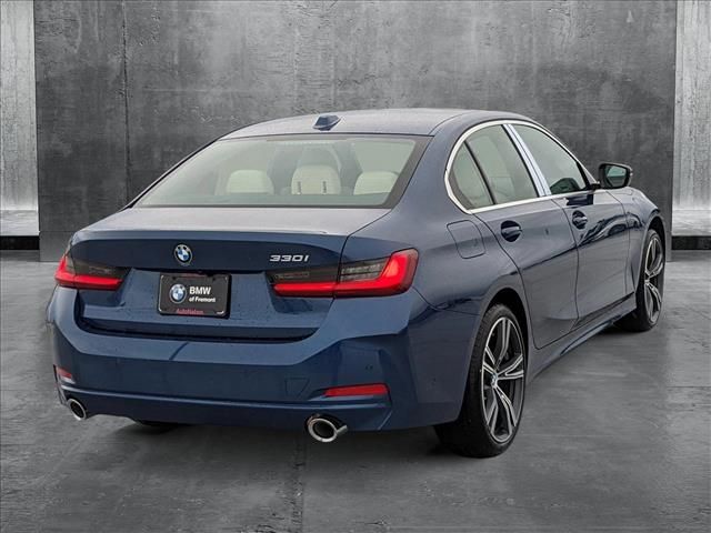 2024 BMW 3 Series 330i