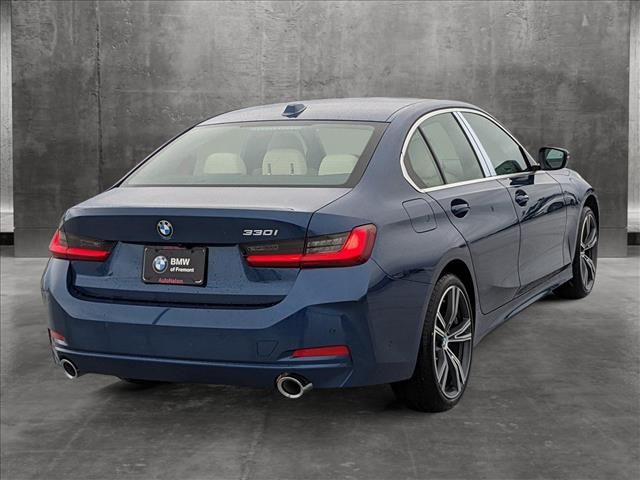 2024 BMW 3 Series 330i