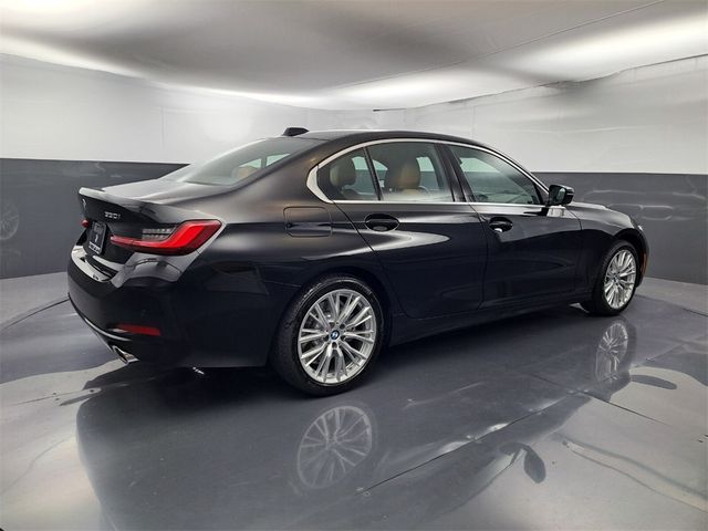 2024 BMW 3 Series 330i