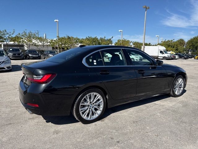 2024 BMW 3 Series 330i