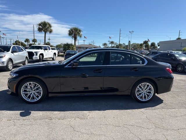 2024 BMW 3 Series 330i