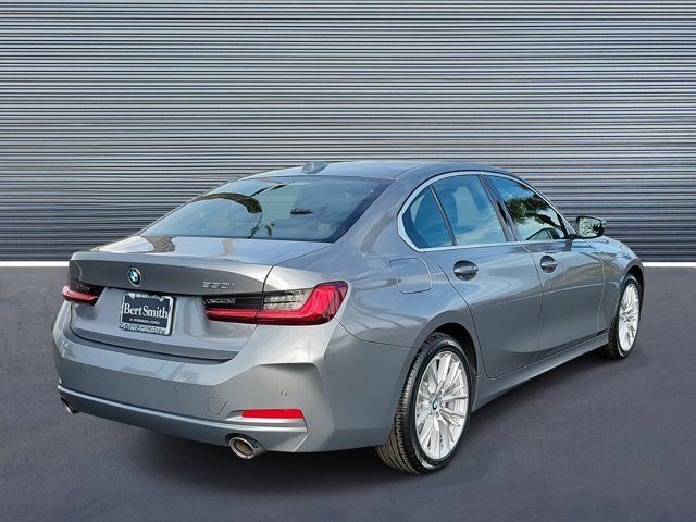 2024 BMW 3 Series 330i