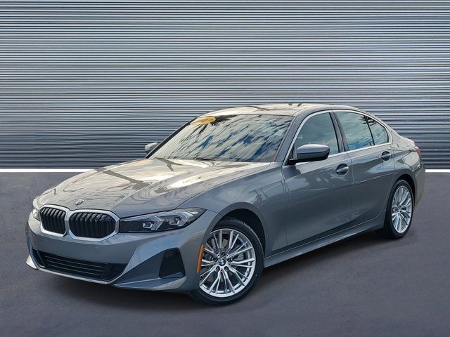 2024 BMW 3 Series 330i