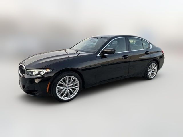 2024 BMW 3 Series 330i