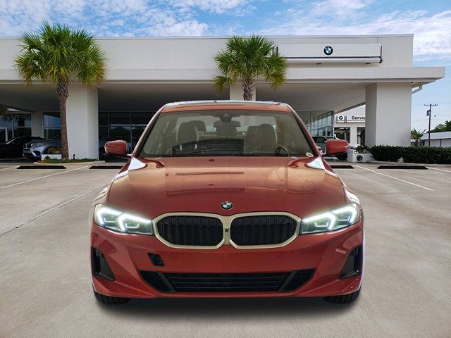 2024 BMW 3 Series 330i