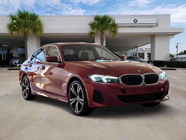 2024 BMW 3 Series 330i