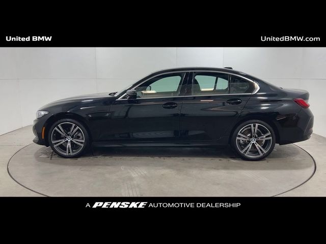 2024 BMW 3 Series 330i