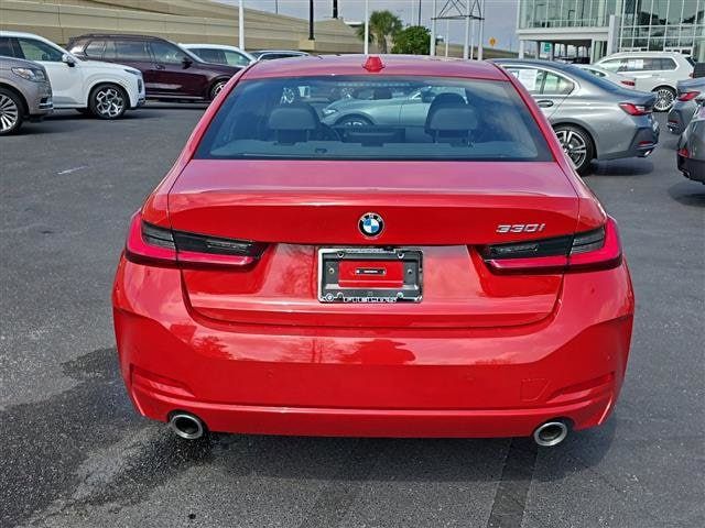 2024 BMW 3 Series 330i