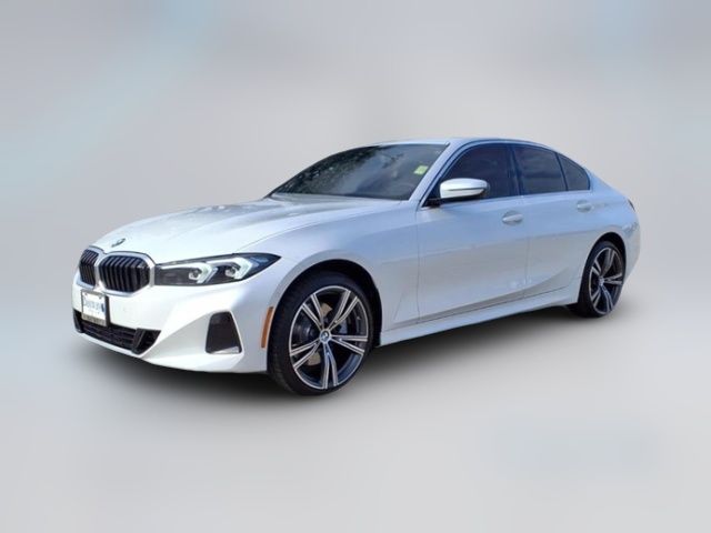2024 BMW 3 Series 330i
