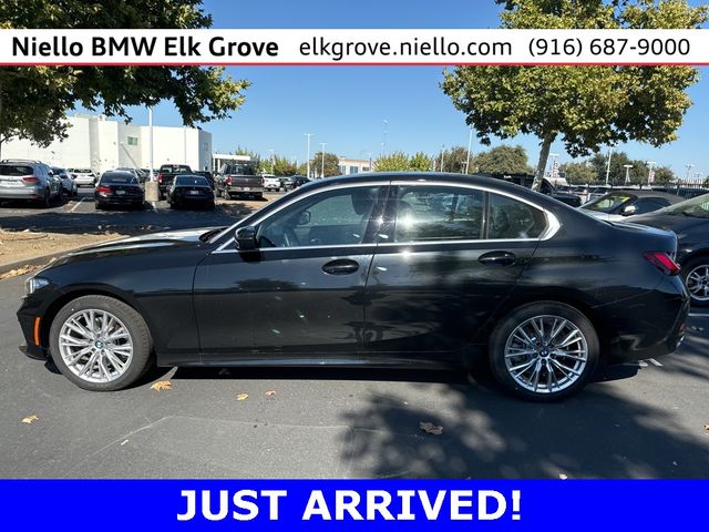 2024 BMW 3 Series 330i