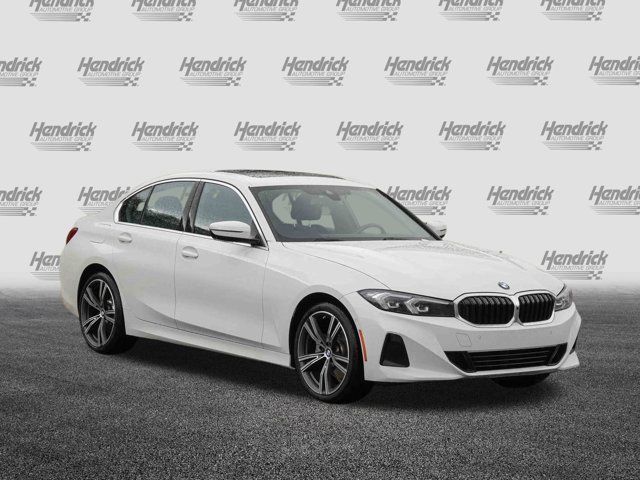 2024 BMW 3 Series 330i