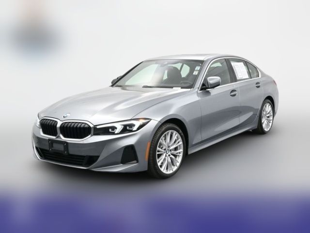 2024 BMW 3 Series 330i