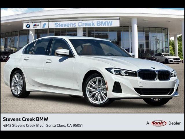 2024 BMW 3 Series 330i