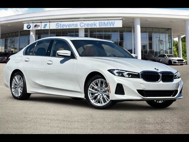 2024 BMW 3 Series 330i