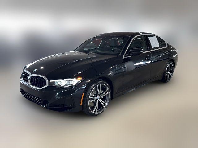 2024 BMW 3 Series 330i