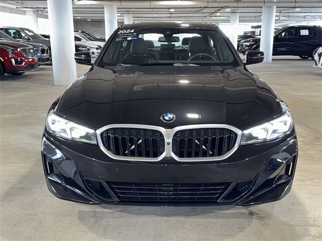 2024 BMW 3 Series 330i