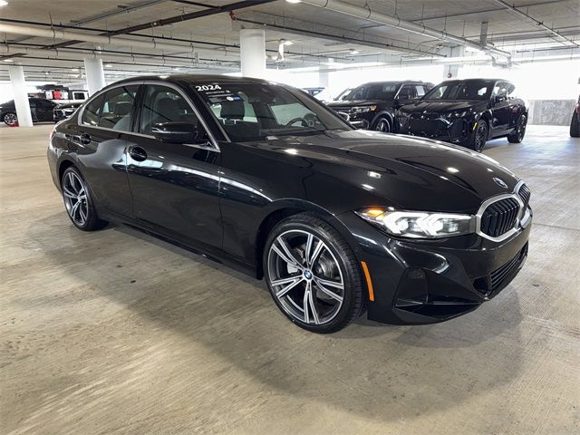 2024 BMW 3 Series 330i