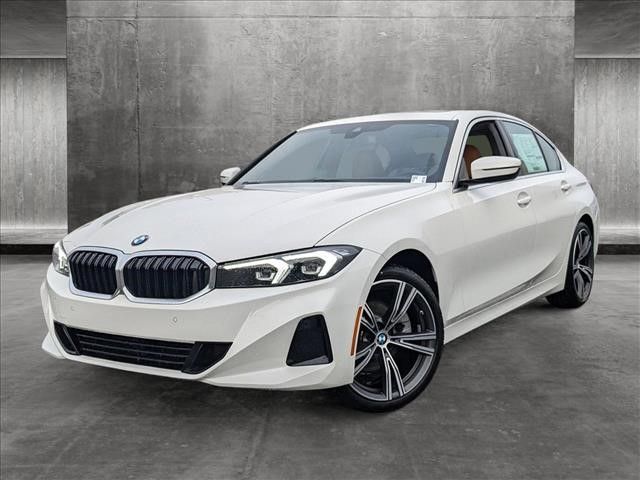 2024 BMW 3 Series 330i