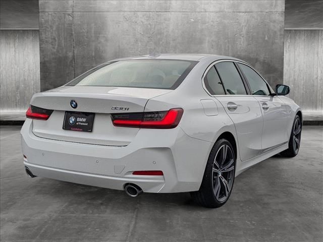 2024 BMW 3 Series 330i