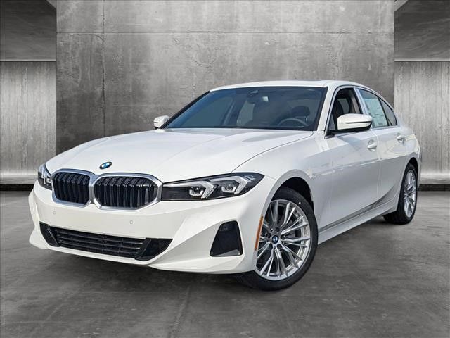 2024 BMW 3 Series 330i