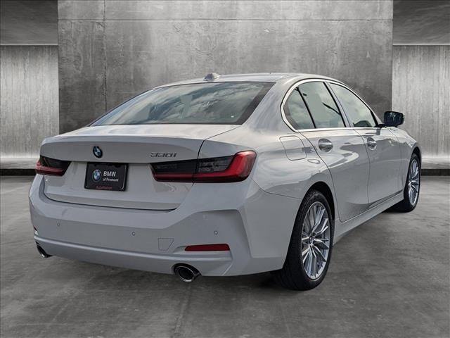 2024 BMW 3 Series 330i