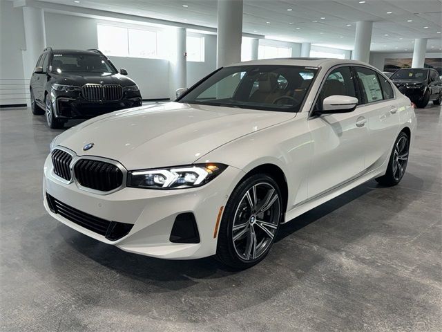 2024 BMW 3 Series 330i