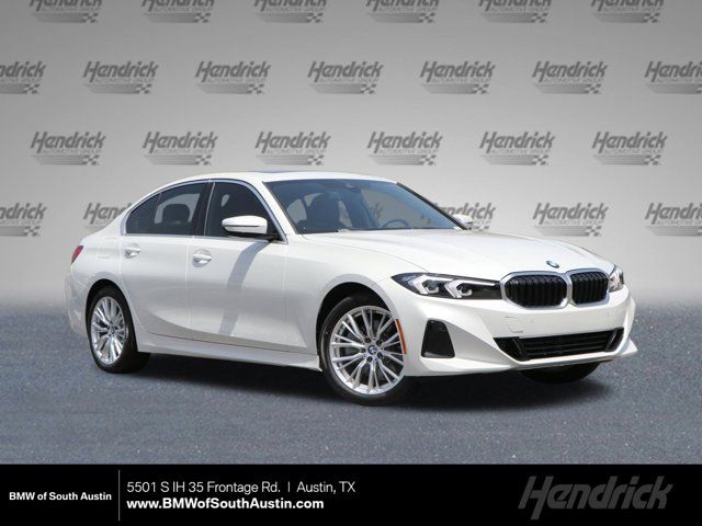 2024 BMW 3 Series 330i