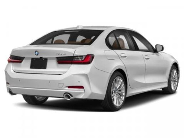 2024 BMW 3 Series 330i