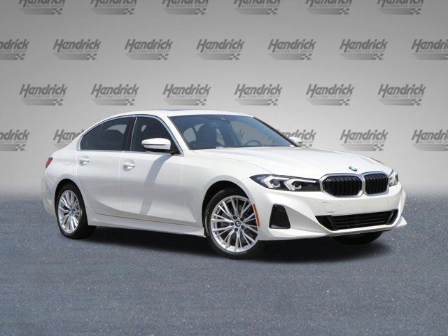 2024 BMW 3 Series 330i