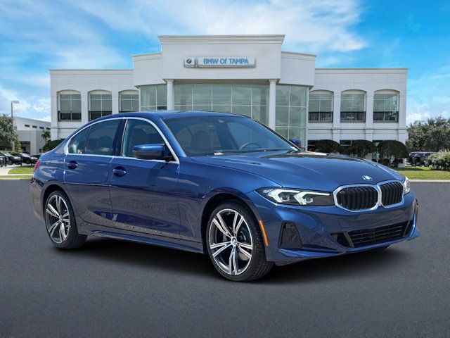 2024 BMW 3 Series 330i