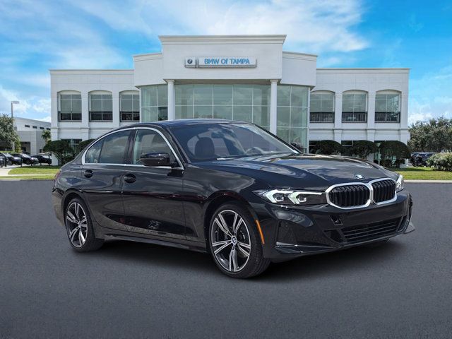 2024 BMW 3 Series 330i