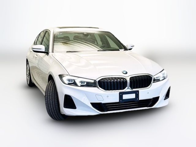 2024 BMW 3 Series 330i