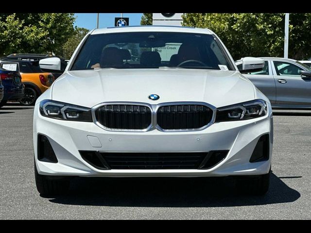 2024 BMW 3 Series 330i