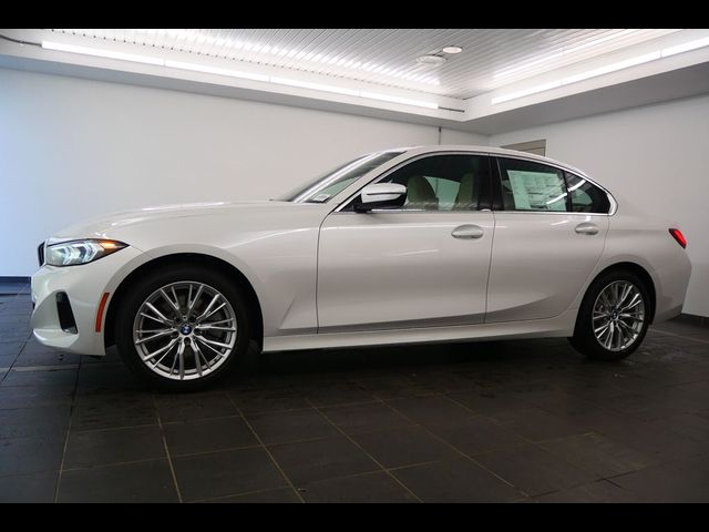 2024 BMW 3 Series 330i