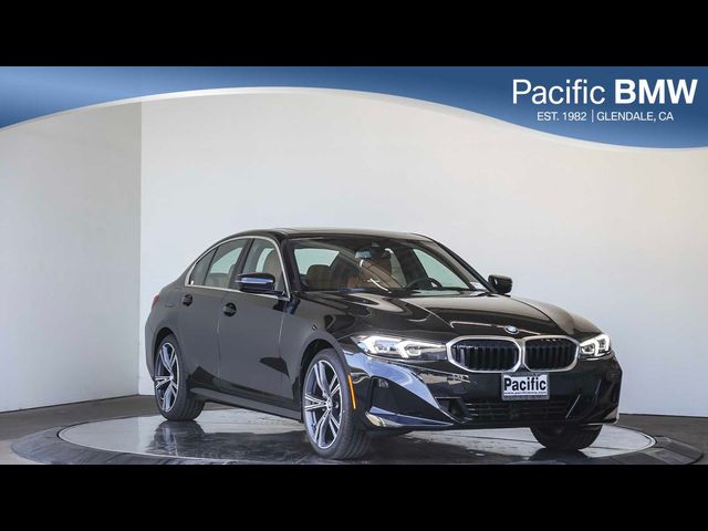 2024 BMW 3 Series 330i