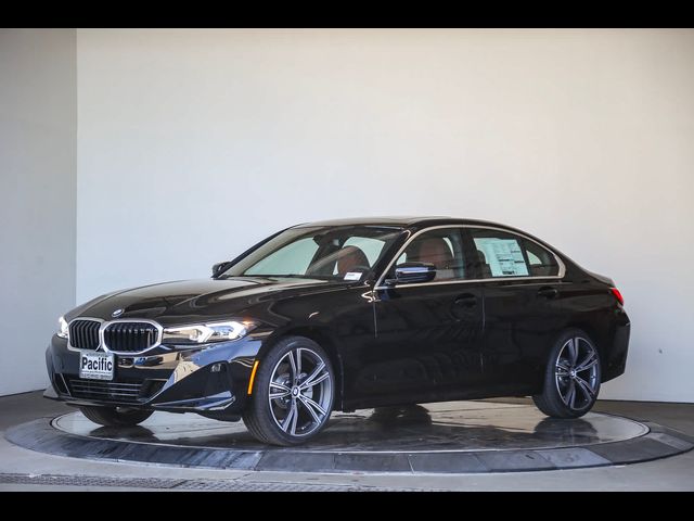 2024 BMW 3 Series 330i