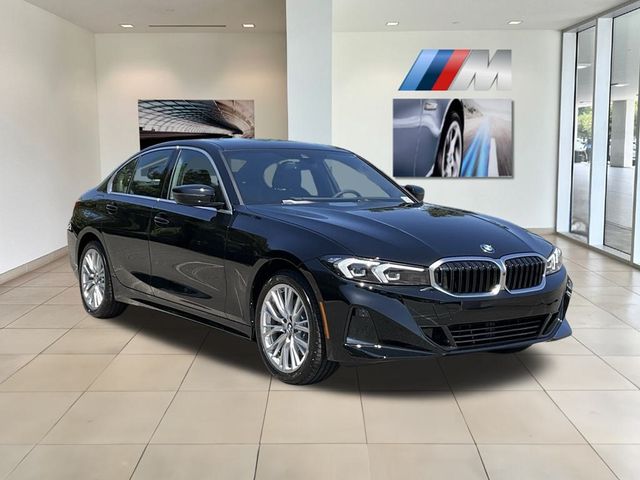 2024 BMW 3 Series 330i