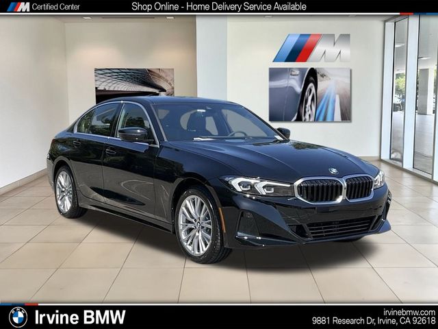 2024 BMW 3 Series 330i