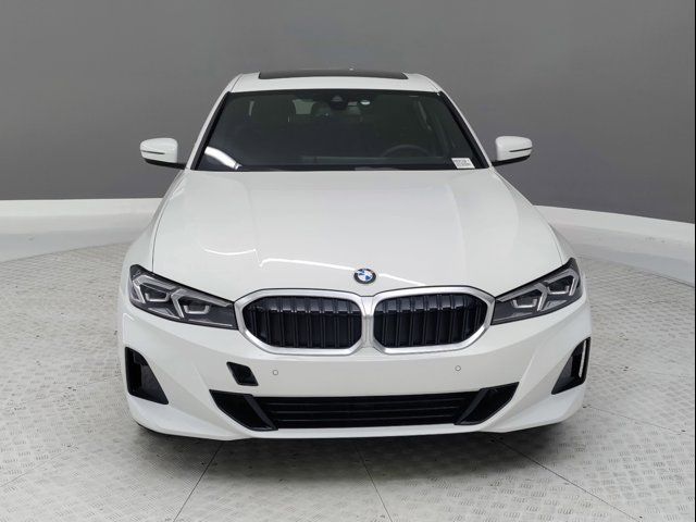 2024 BMW 3 Series 330i